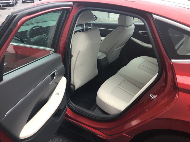 2024 Hyundai Sonata SEL 2.5L