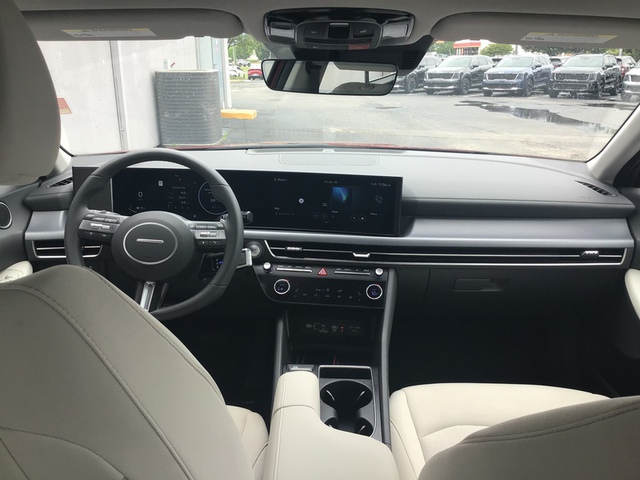 2024 Hyundai Sonata SEL 2.5L