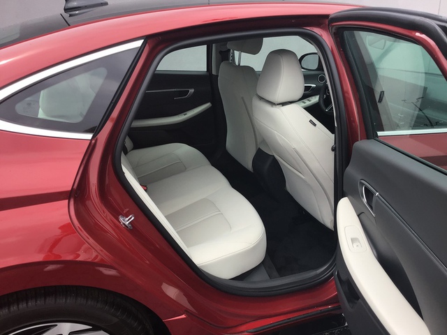 2024 Hyundai Sonata SEL 2.5L