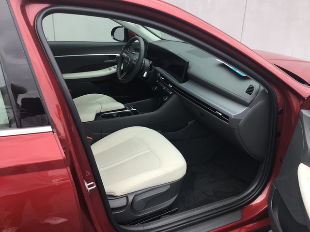 2024 Hyundai Sonata SEL 2.5L