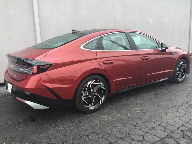 2024 Hyundai Sonata SEL 2.5L