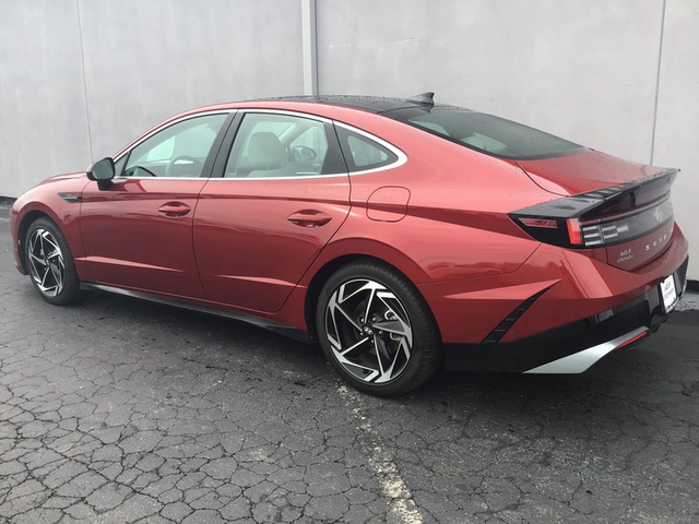 2024 Hyundai Sonata SEL 2.5L