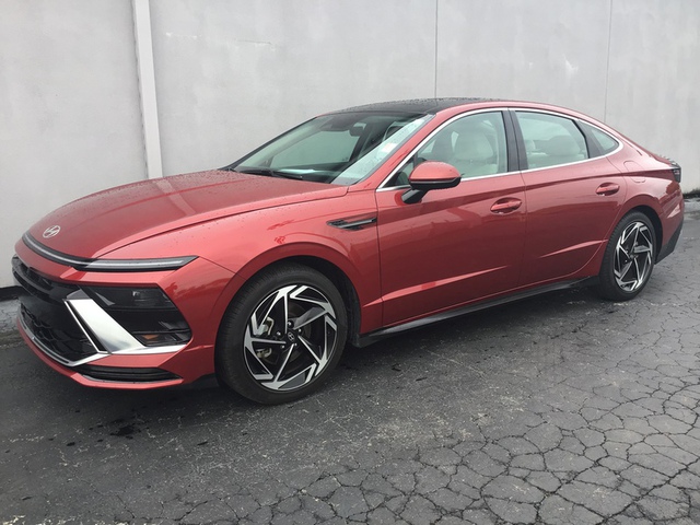 2024 Hyundai Sonata SEL 2.5L