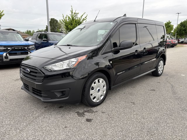 2022 Ford Transit Connect XL LWB w/Rear Sym