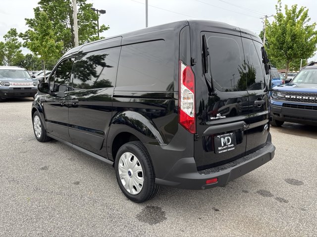 2022 Ford Transit Connect XL LWB w/Rear Sym