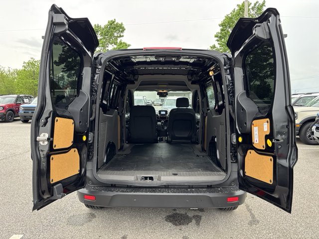 2022 Ford Transit Connect XL LWB w/Rear Sym