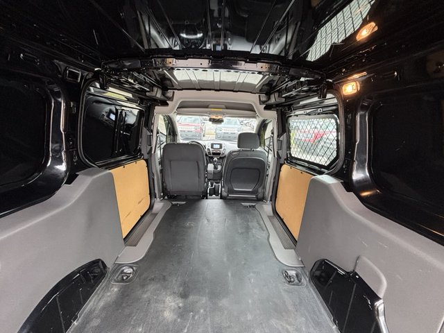 2022 Ford Transit Connect XL LWB w/Rear Sym