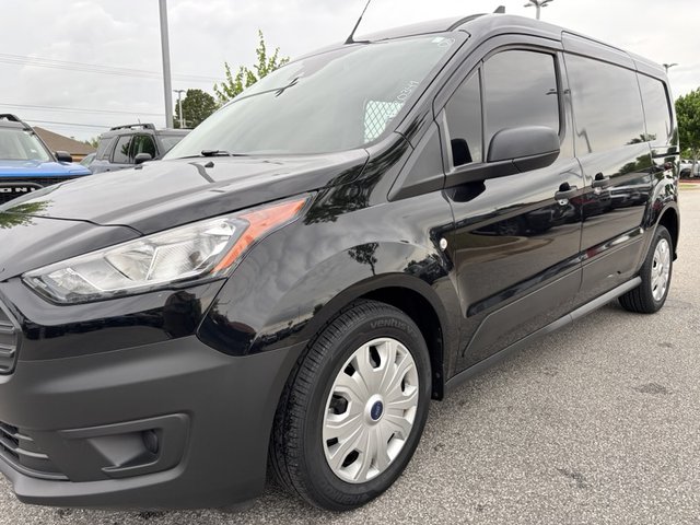 2022 Ford Transit Connect XL LWB w/Rear Sym