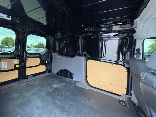 2022 Ford Transit Connect XL LWB w/Rear Sym