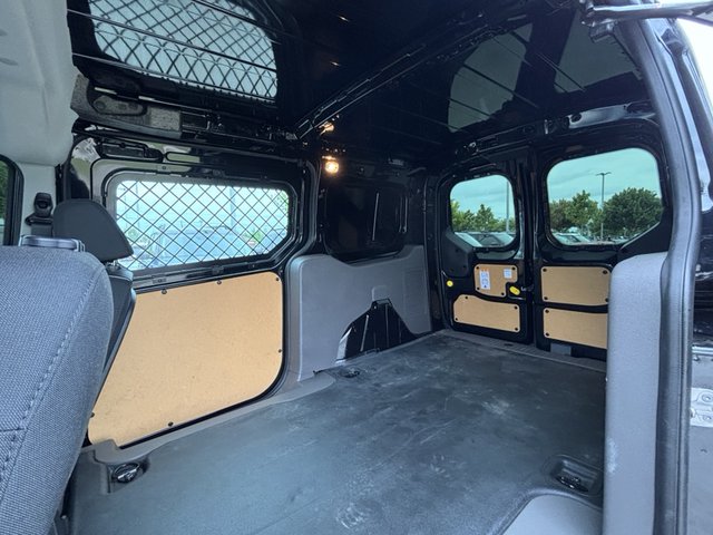 2022 Ford Transit Connect XL LWB w/Rear Sym