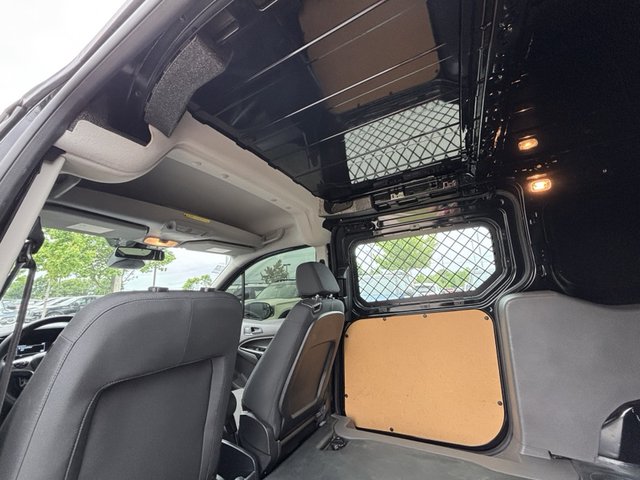 2022 Ford Transit Connect XL LWB w/Rear Sym