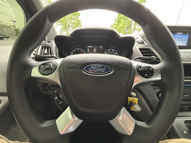 2022 Ford Transit Connect XL LWB w/Rear Sym