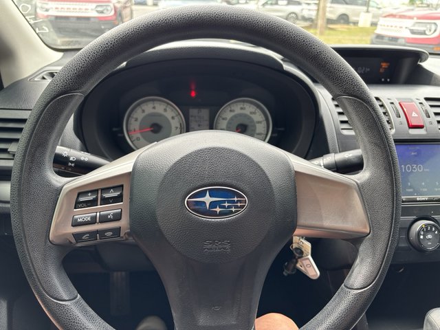 2014 Subaru Impreza 2.0i