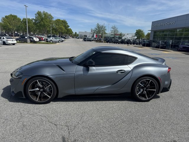2022 Toyota GR Supra 3.0