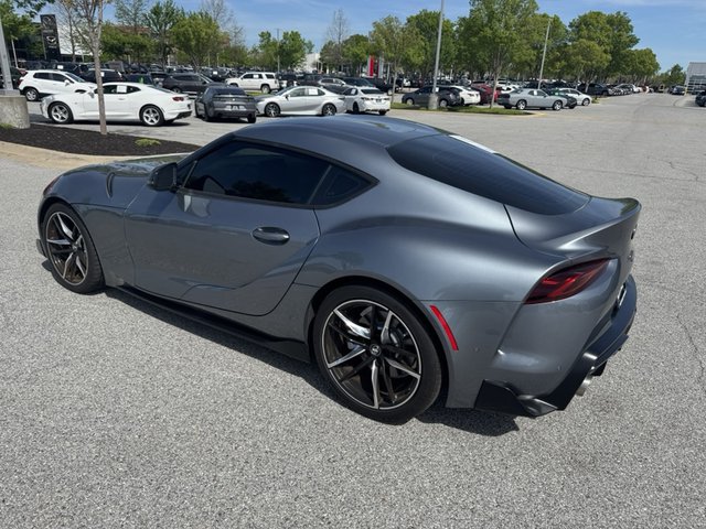 2022 Toyota GR Supra 3.0