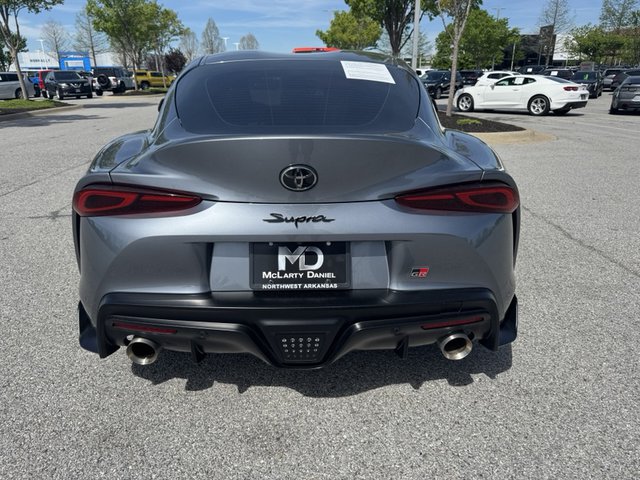 2022 Toyota GR Supra 3.0
