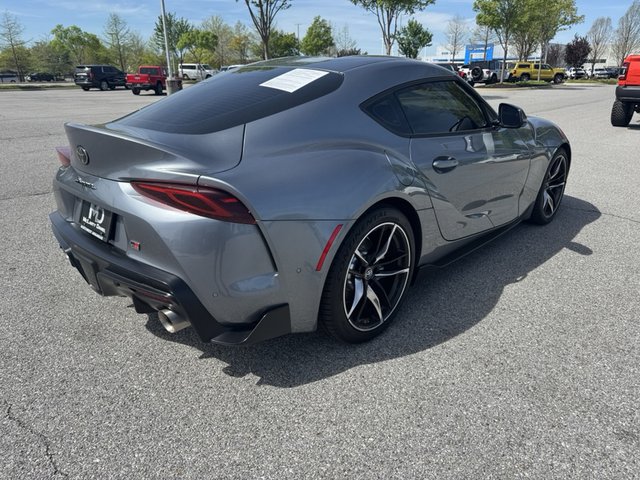 2022 Toyota GR Supra 3.0