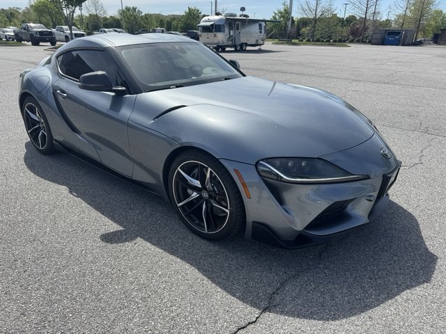2022 Toyota GR Supra 3.0
