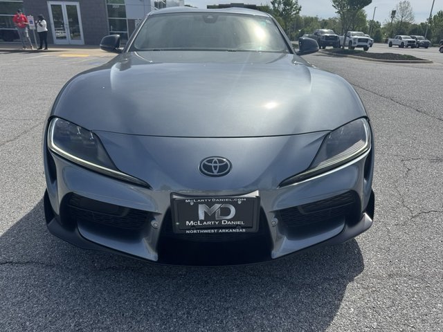2022 Toyota GR Supra 3.0