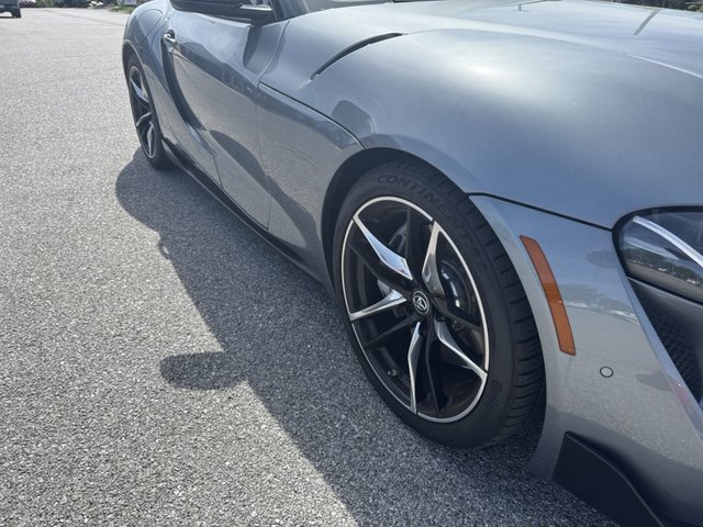 2022 Toyota GR Supra 3.0