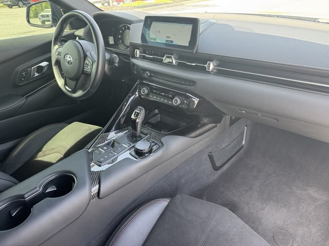 2022 Toyota GR Supra 3.0