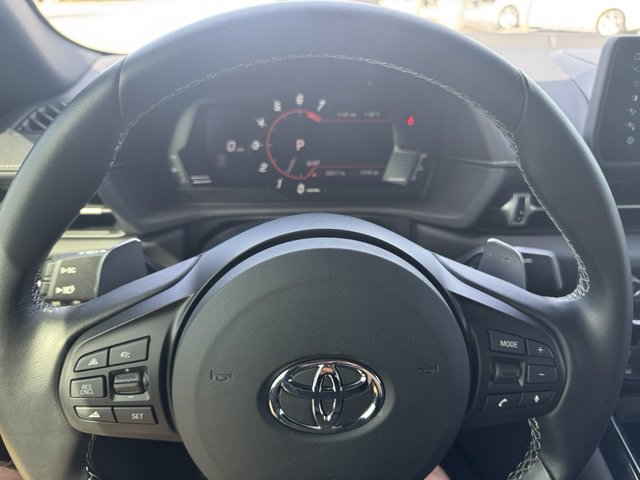 2022 Toyota GR Supra 3.0