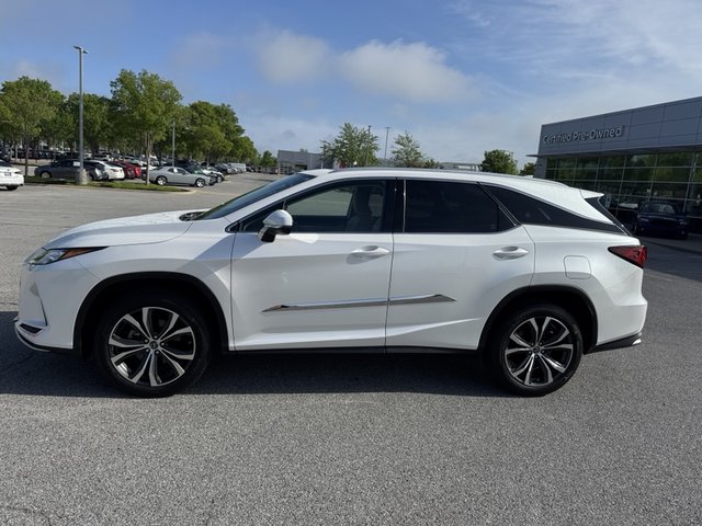 2020 Lexus RX RX 350L