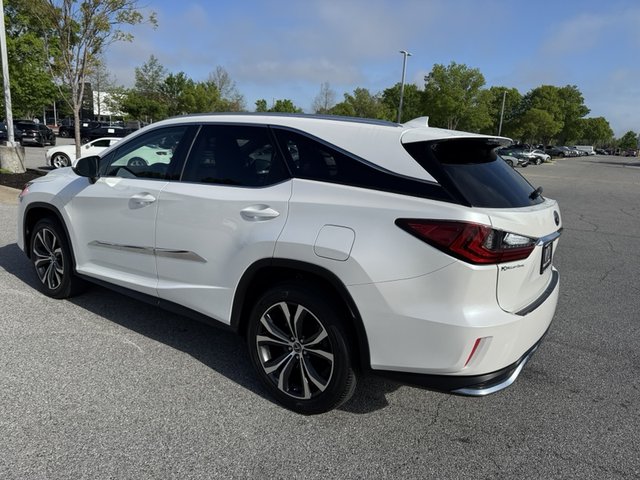 2020 Lexus RX RX 350L