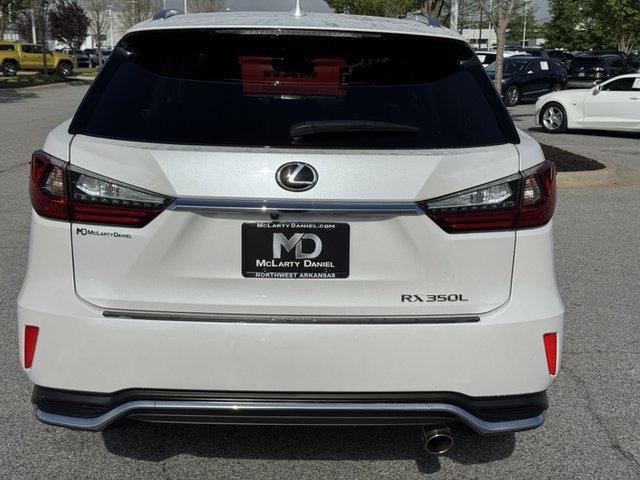 2020 Lexus RX RX 350L