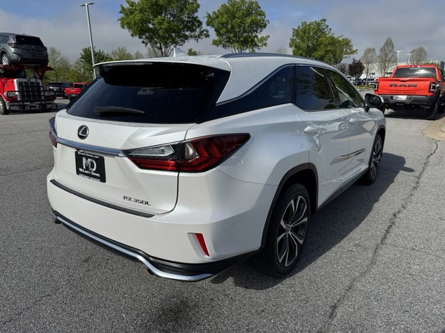 2020 Lexus RX RX 350L