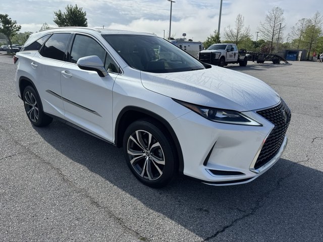 2020 Lexus RX RX 350L