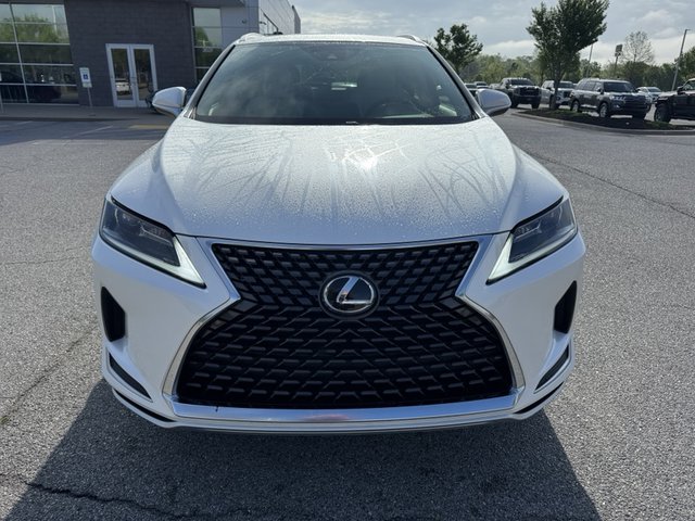 2020 Lexus RX RX 350L