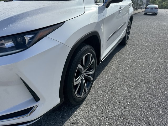 2020 Lexus RX RX 350L