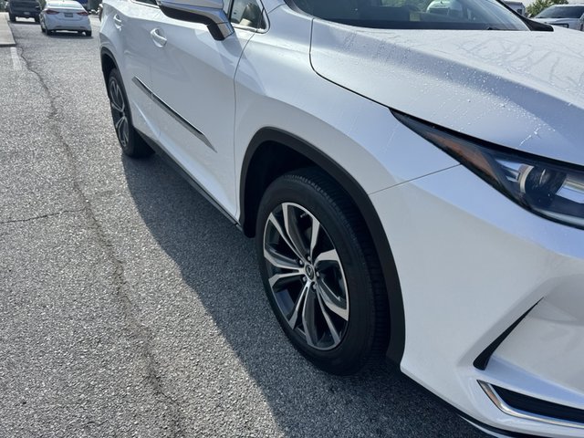 2020 Lexus RX RX 350L