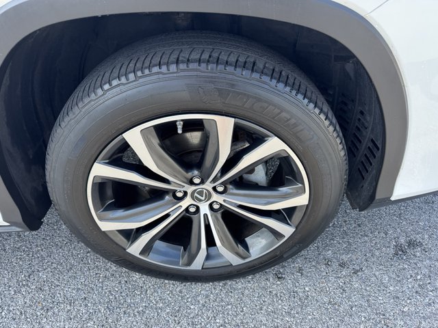 2020 Lexus RX RX 350L