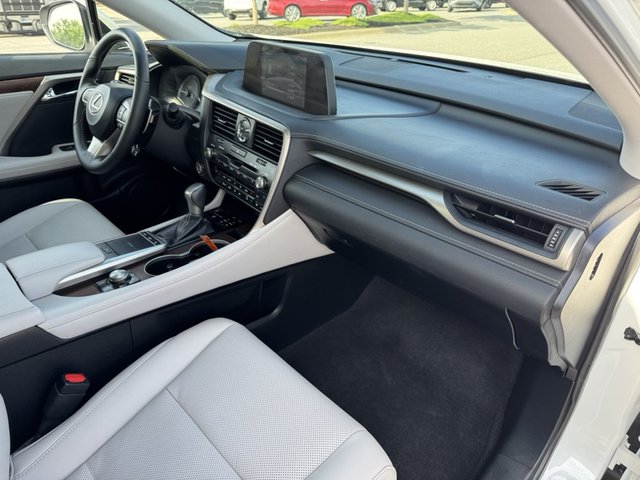 2020 Lexus RX RX 350L