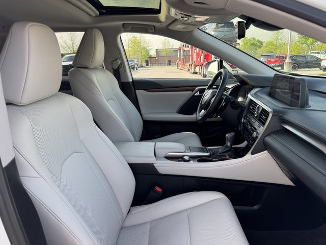 2020 Lexus RX RX 350L