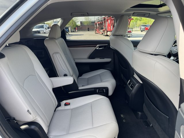 2020 Lexus RX RX 350L