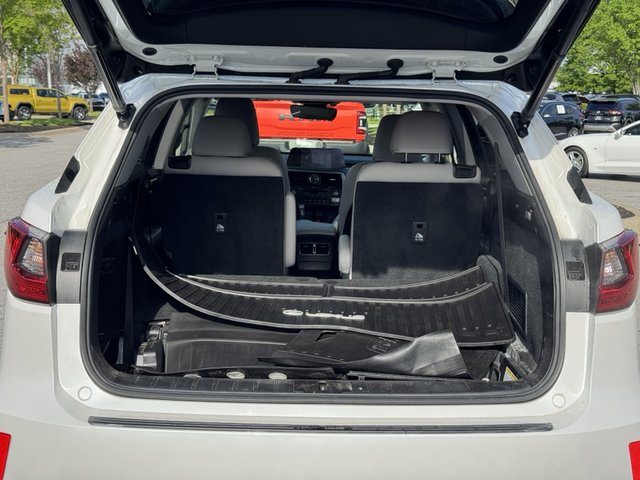 2020 Lexus RX RX 350L