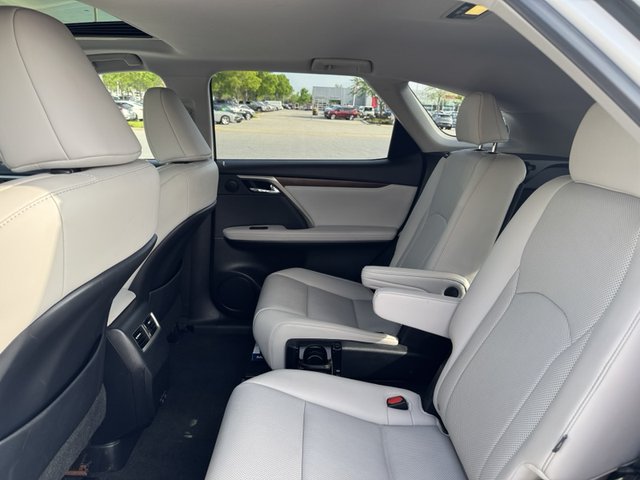 2020 Lexus RX RX 350L