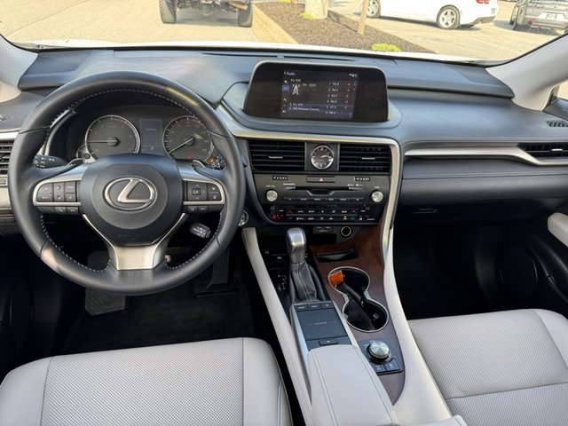 2020 Lexus RX RX 350L