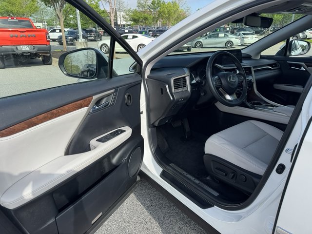 2020 Lexus RX RX 350L