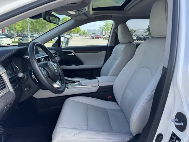 2020 Lexus RX RX 350L