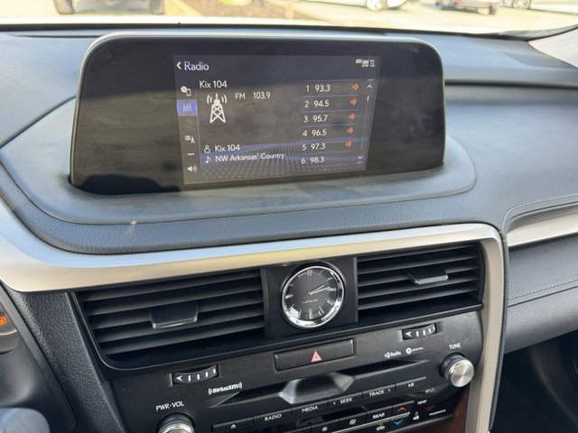 2020 Lexus RX RX 350L
