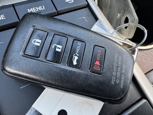 2020 Lexus RX RX 350L