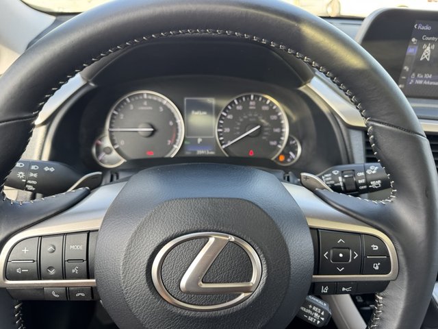 2020 Lexus RX RX 350L