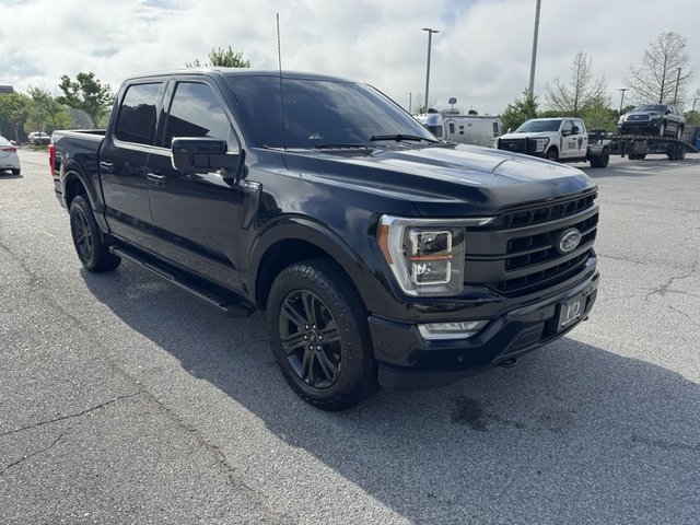 2022 Ford F-150 Lariat 4WD 5.5ft Box