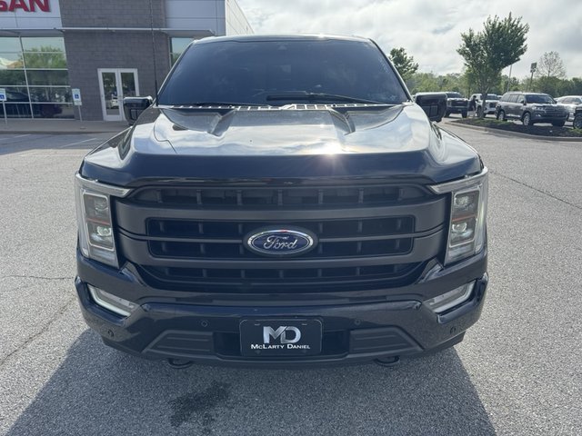 2022 Ford F-150 Lariat 4WD 5.5ft Box