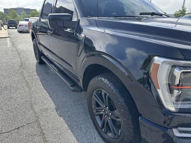 2022 Ford F-150 Lariat 4WD 5.5ft Box