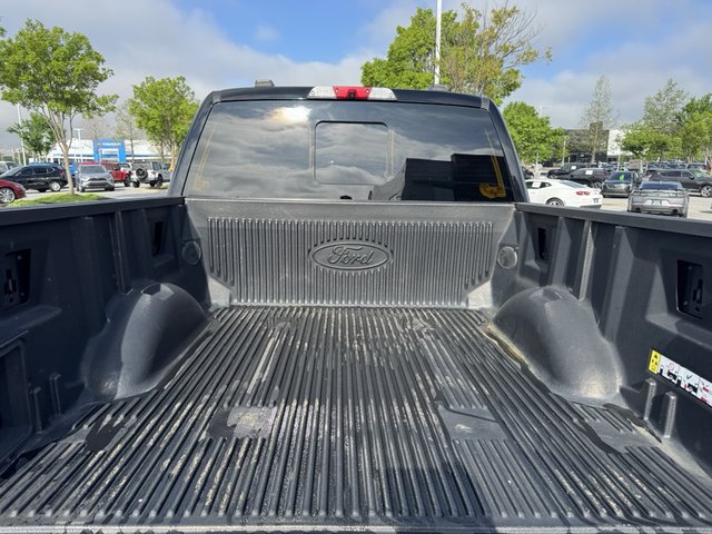 2022 Ford F-150 Lariat 4WD 5.5ft Box